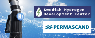 permascand swedish hydrogen center