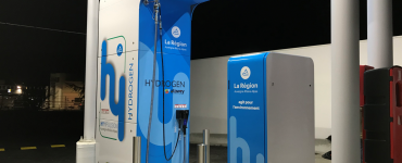 Hydrogen Atawey refuelling Stations