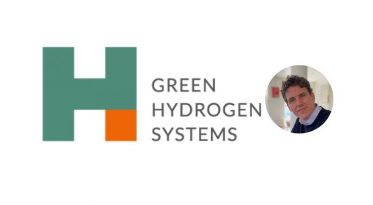 green hydrogen systems chief