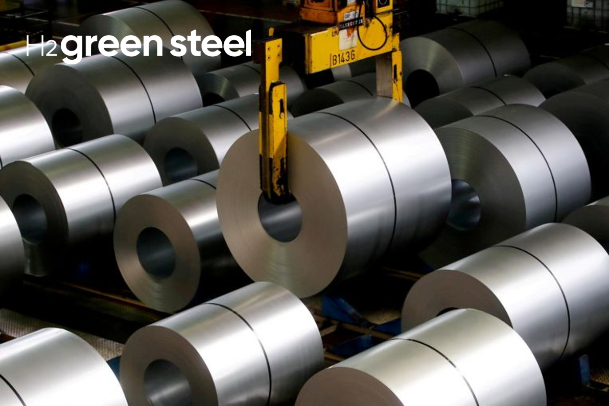 H2 Green Steel (@H2GreenSteel) / X