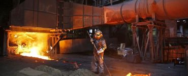 ArcelorMittal steelmaking plants hydrogen
