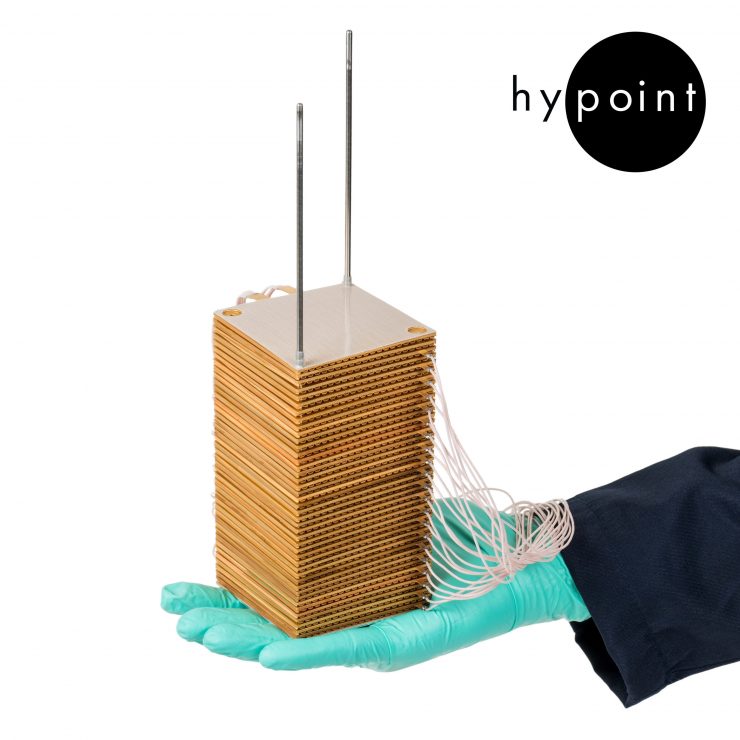 HyPoint fuel cell aviation