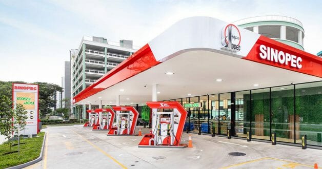 Sinopec to add hydrogen to 1,000 gas stations by 2025 - Hydrogen Central