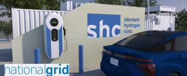 Standard Hydrogen Corporation infrastructure