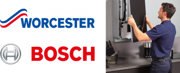 Worcester Bosch hydrogen boilers