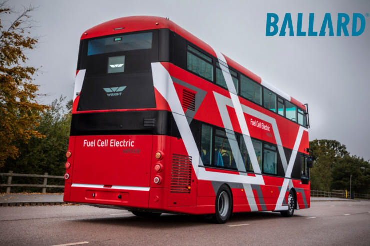 ballard fuel cell buses
