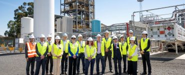 consortium hydrogen coal australia