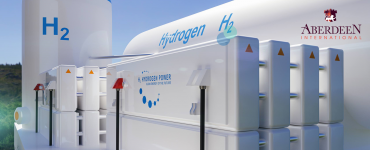 Aberdeen International hydrogen production