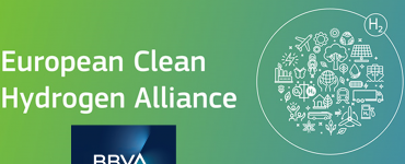 BBVA green hydrogen European Clean Hydrogen Alliance