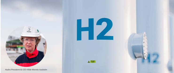 Hydro hydrogen opportunities