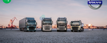 Volvo Trucks hydrogen fuel cells