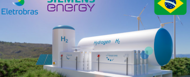 eletrobras siemens green hydrogen