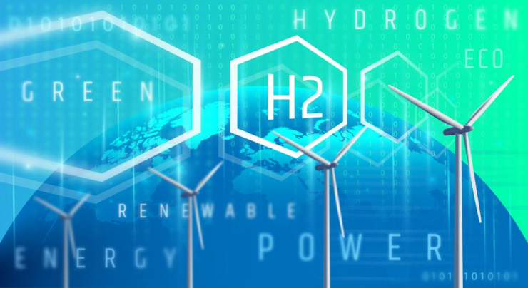 global green hydrogen