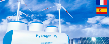 hydrogen value chain spain france