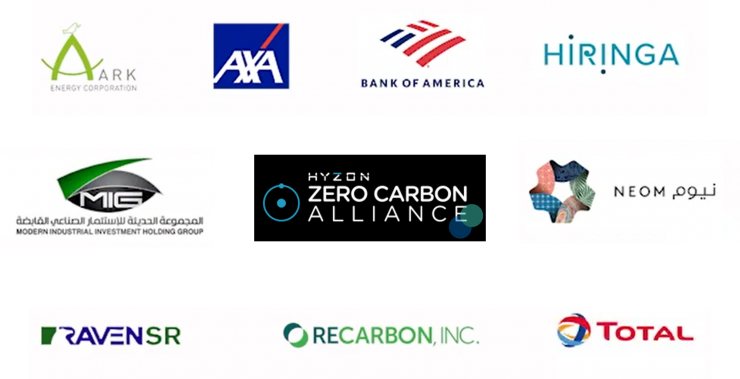 hyzon Zero Carbon Alliance hydrogen