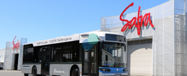 safra symbio fuel cell buses