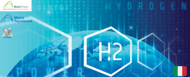 NextChem MYTILINEOS hydrogen plant