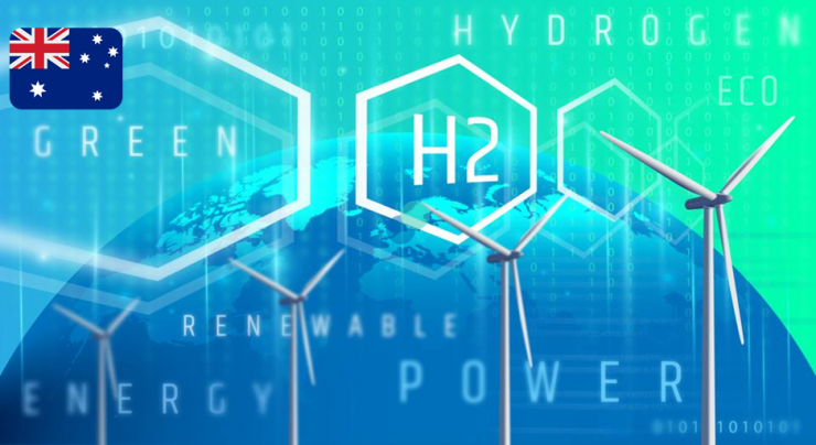amp energy hydrogen australia