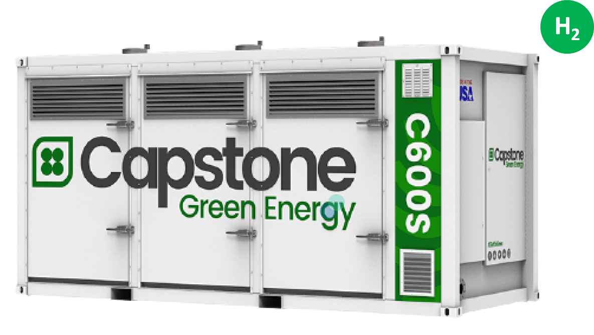 renewable energy capstone project