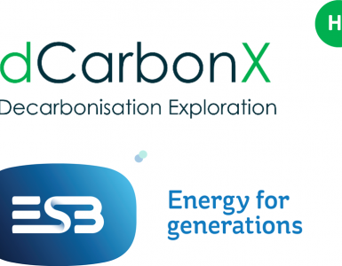 esb dcarbonx hydrogen storage