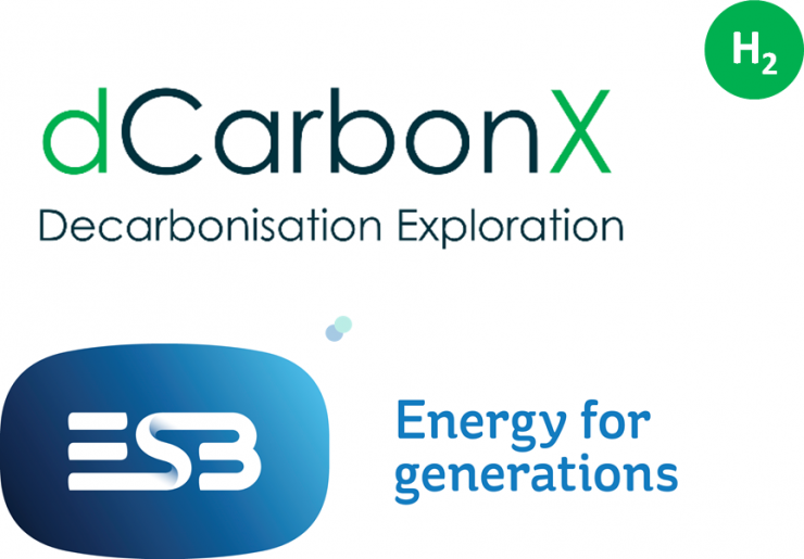 esb dcarbonx hydrogen storage