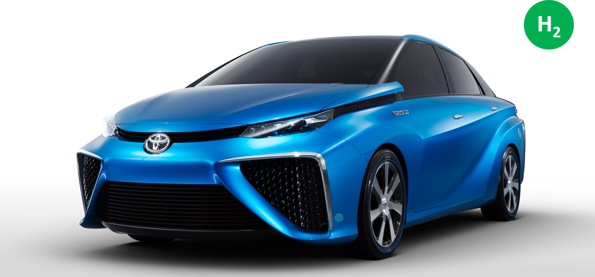 Hydrogen Fuel Cell Passenger Vehicles Ready for TakeOff, says