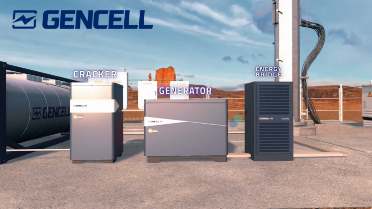 gencell fuel cell solutions