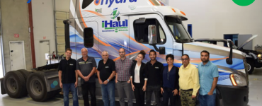 hydra energy hydrogen trucks