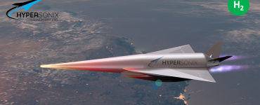 hypersonix hydrogen spartan scramjet
