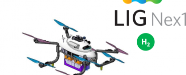 lig nex1 hydrogen drone