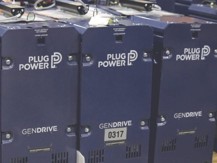plug power business update