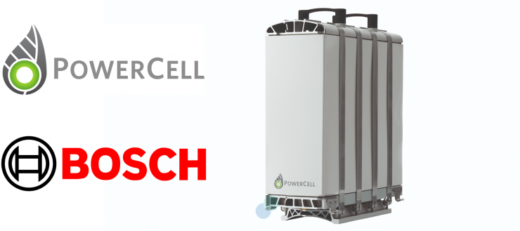 powercell fuel cell bosch