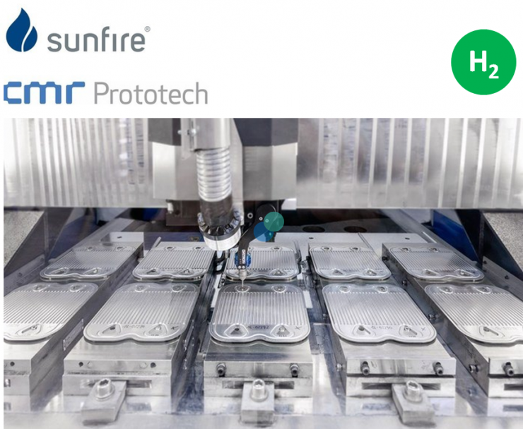 prototech sunfire fuel cells