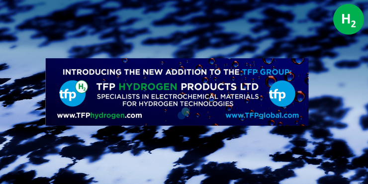 tfp hydrogen products catalyst