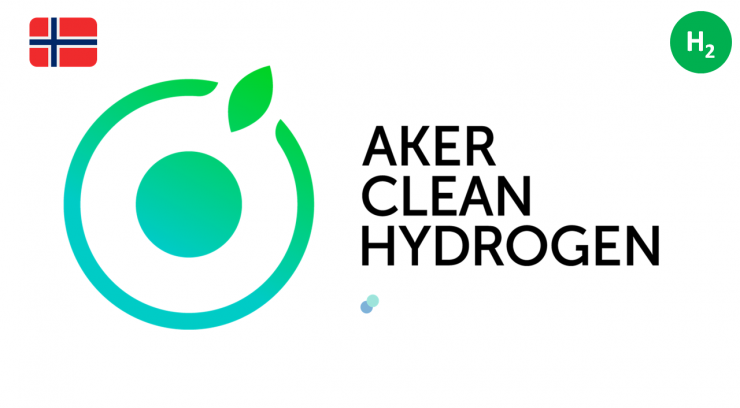 Aker Clean Hydrogen norway