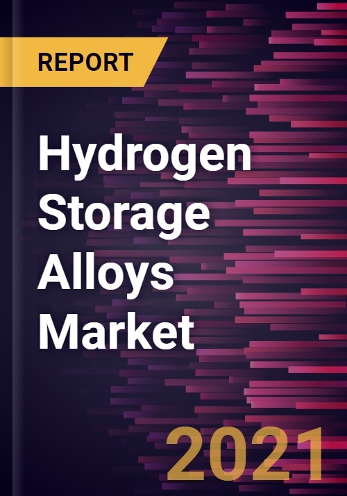 Hydrogen Storage Alloys