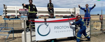 Proton Technologies Hydrogen oilfields