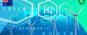 australia hydrogen trade worth