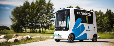 autonomous hydrogen vehicle estonia