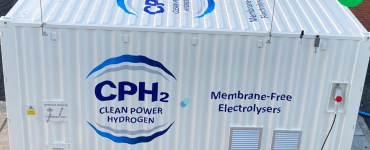 clean power hydrogen electrolyzer