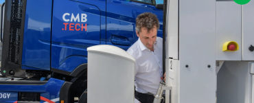 cmb.tech hydrogen refuelling