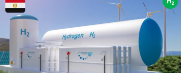 egypt green hydrogen project