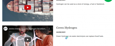jericho energy ventures hydrogen video