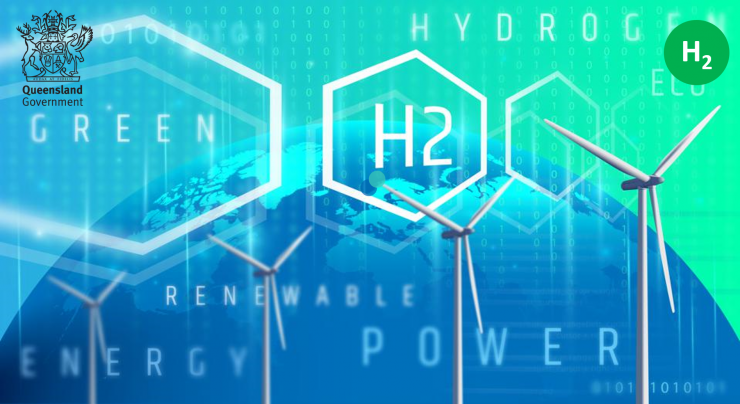 queensland investment hydrogen