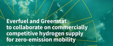 Everfuel hydrogen mobility norway