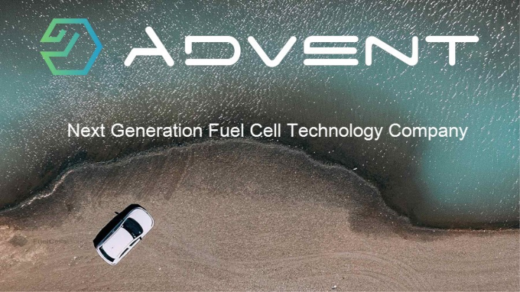 advent technologies ipcei hydrogen