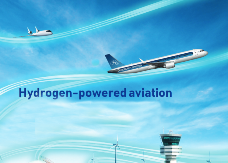 clean sky hydrogen aviation