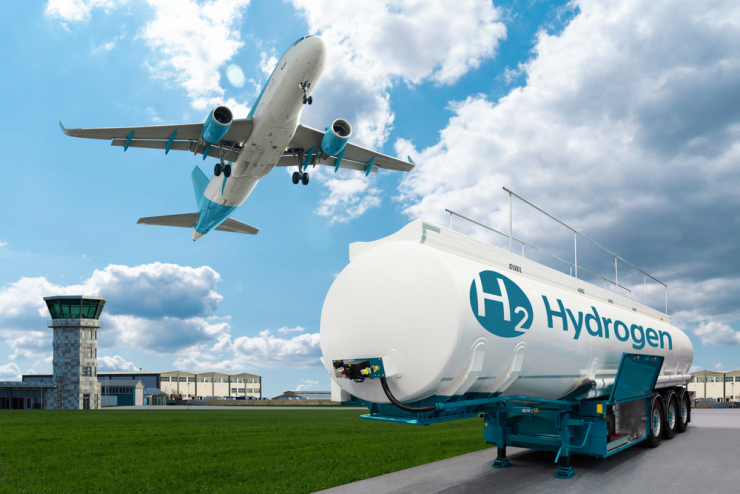 greenstat avg hydrogen investments
