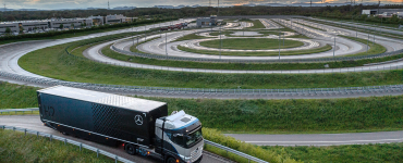 h2accelerate hydrogen trucks europe