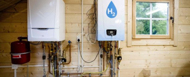 hydrogen boilers cost homes